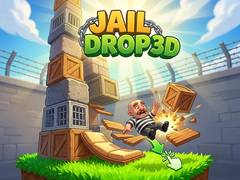 თამაშის Jail Drop 3D