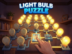 თამაშის Light Bulb Puzzle