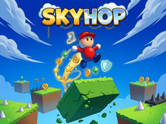 თამაშის SkyHop