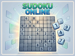 თამაშის Sudoku Online