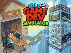 თამაშის Idle Game Dev Simulator