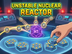 თამაშის Unstable Nuclear Reactor
