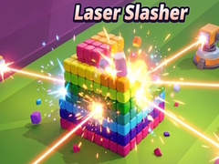 თამაშის Laser Slasher