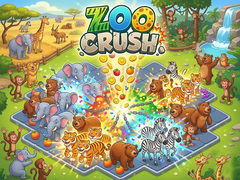 თამაშის Zoo Crush