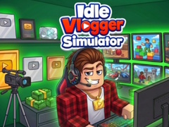 თამაშის Idle Vlogger Simulator