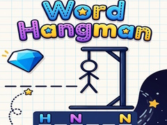 თამაშის Word Hangman