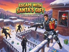 თამაშის Escape with Santa's Gift