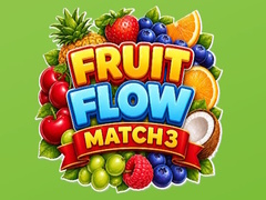 თამაშის Fruit Flow match 3