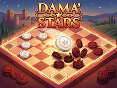 თამაშის Dama Stars