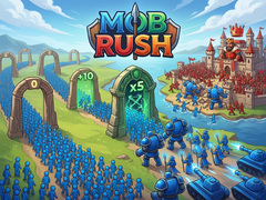 თამაშის Mob Rush