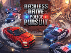 თამაშის Reckless Drive - Police Pursuit