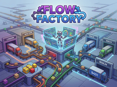 თამაშის Flow Factory
