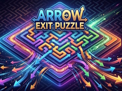 თამაშის Arrow Exit Puzzle
