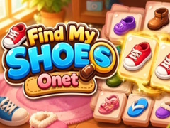 თამაშის Find My Shoes