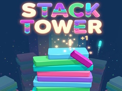 თამაშის Stack Tower