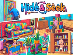 თამაშის Hide & Seek