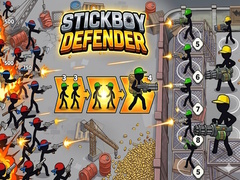 თამაშის Stickboy Defender