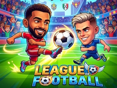 თამაშის League of Football