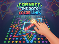 თამაშის Connect the Dots Color Lines