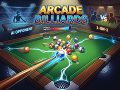 თამაშის Arcade Billiards