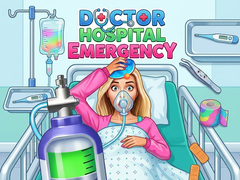 თამაშის Doctor Hospital Emergency