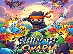 თამაშის Shinobi Swarm