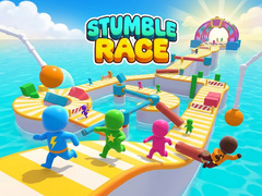 თამაშის Stumble Race