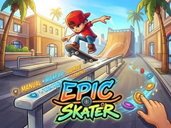 თამაშის Epic Skater