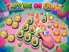 თამაშის Tapping on Fruit