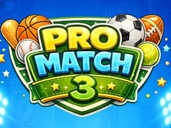 თამაშის Pro Match 3