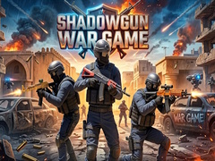 თამაშის Shadowgun War Game