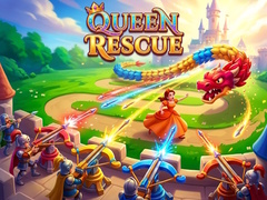 თამაშის Queen Rescue 
