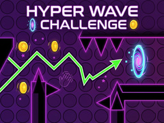 თამაშის Hyper Wave Challenge
