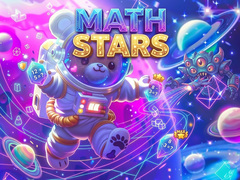 თამაშის Math Stars