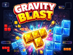 თამაშის Gravity Blast