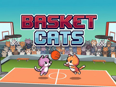 თამაშის Basket Cats