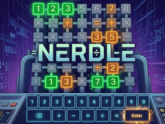 თამაშის Nerdle