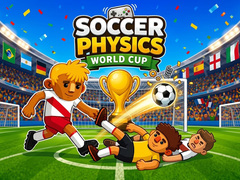 თამაშის Soccer Physics World Cup