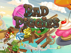 თამაშის Bad Piggies