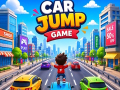 თამაშის Car Jump Game