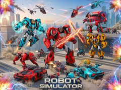 თამაშის Robot Simulator
