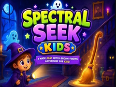 თამაშის Spectral Seek Kids