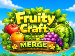 თამაშის Fruity Craft Merge
