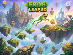 თამაშის Frog Leap 3D