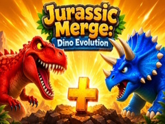 თამაშის Jurassic Merge: Dino Evolution