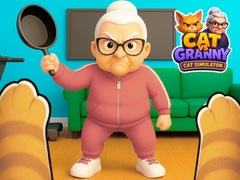 თამაშის Cat vs Granny. Cat Simulator