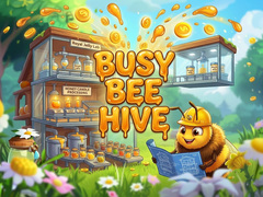 თამაშის Busy Bee Hive