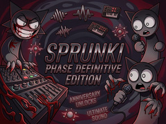 თამაშის Sprunki: Phase Definitive Edition