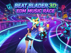 თამაშის Beat Blader 3D: EDM Music Race