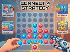 თამაშის Connect 4 Strategy